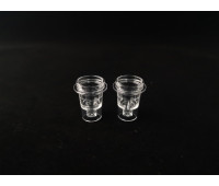 А21 - Кюветы (чашечки) для проб к анализаторам 0,5мл